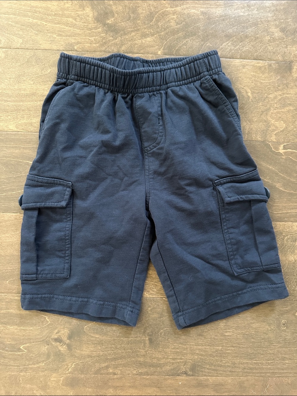 Yea Collection Cargo Shorts, Size 6.